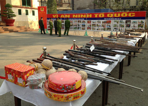 Hải Phòng giữ vững an ninh trật tự để phục hồi kinh tế